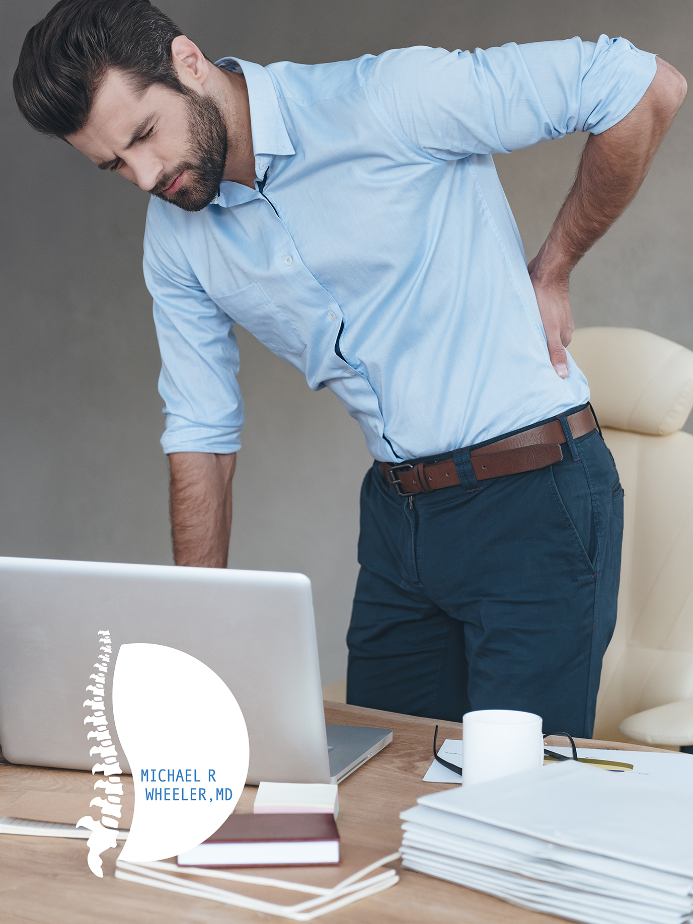 Office Back Pain