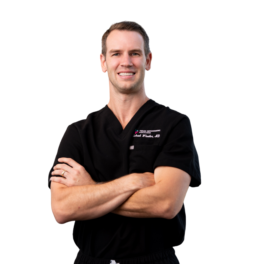 michael wheeler hero no background